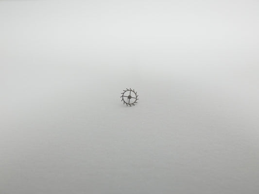 New IWC Caliber 96 Escape Wheel