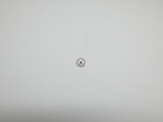 New IWC Caliber 92 Escape Wheel